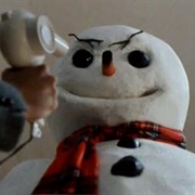 Killer Snowman - Jack Frost