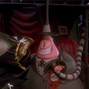 Mayor of Halloween Town