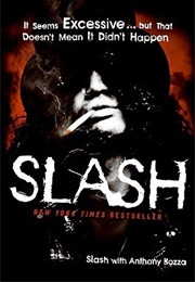 Slash (Slash With Anthony Bozza)