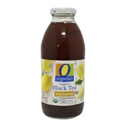 O Organics Black Tea With Lemon