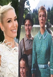 GWEN STEFANI:  the Sound of Music (1965)