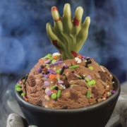 Baskin-Robbins Zombie Sundae