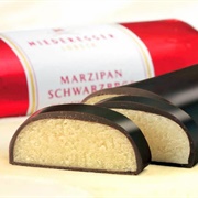 Chocolate Covered Marzipan
