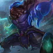 Dragon Oracle Udyr