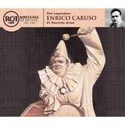 Enrico Caruso - 21 Favorite Arias