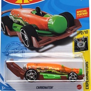 GRX73	6/250	Carbonator	Experimotors