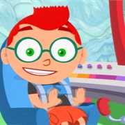 Baby Einstein - Baby's Favorite Places - First Words Around Town