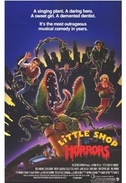 Little Shop of Horrors (1986)