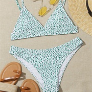 ROMWE Bathing Suit