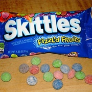 Skittles Fizzy Fruits