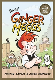 Ginger Meggs (Tristan Bancks)