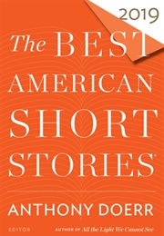 The Best American Short Stories 2019 (Heidi Pitlor)