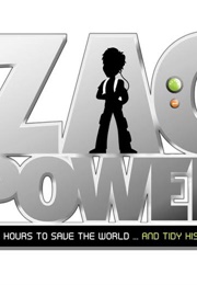 Zac Power (H.I.Larry)