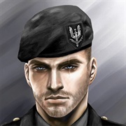 John "Soap" MacTavish (Call of Duty)