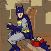Batman Lunch