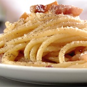 Bucatini Alla Grigia