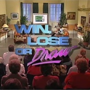 Win, Lose or Draw (1990-2004)