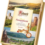 Asbach Pralinen Classic Assortment