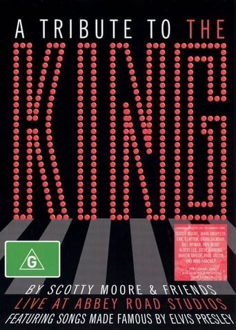 Scotty Moore & Friends: A Tribute to the King (2005)