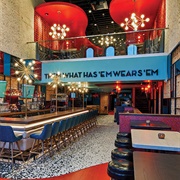 Jim Brady's, Ann Arbor