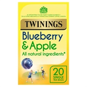 Twinings Blueberry & Apple Tea