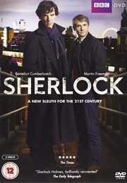 Sherlock Season 1 (2010)