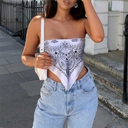 Bandana Tops