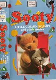 Sooty: Little Cousin Scampi and Other Stories (1991)