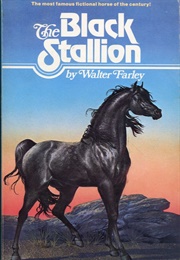 The Black Stallion (Pb) (Walter Farley)