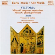 Victoria: Missa O Magnum Mysterium/Missa O Quam Gloriosum (Oxford Camerata / Summerly)