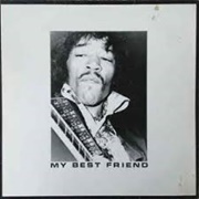 My Best Friend-Jimi Hendrix