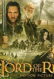 The Lord of the Rings Trilogy (2001)