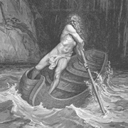 Acheron (River God of the Underworld)