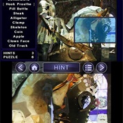 Hidden Haunts: Gothic Masquerade