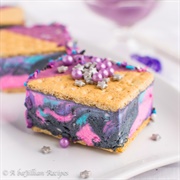 Galaxy  Ice Cream Sandwich