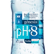 Genesis Agua Mineral Natural (Paraguay)