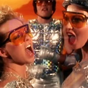 Alcazar - Crying at the Discotheque