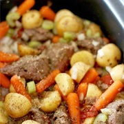Crockpot Stew