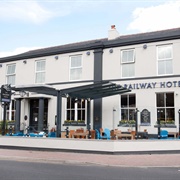 The Railway Hotel - Lytham St Annes