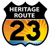 Heritage Route 23