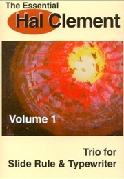 Trio for Slide Rule and Typewriter (Hal Clement)