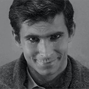 Norman Bates (Psycho, 1960)