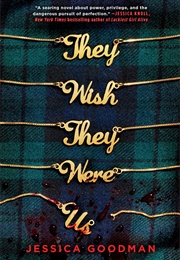 They Wish They Were Us (Jessica Goodman)