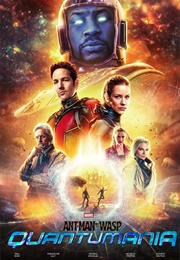Ant-Man and the Wasp: Quantumania (2023)