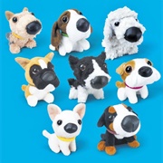 The Dog Plushies Mcdonalds