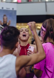 Magdalena Koleśnik – Sweat (2020)