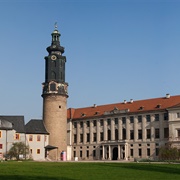 Weimarer Stadtschloss