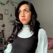 Ayesha Saleh (Queer, She/Her)