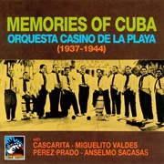 Orquesta Casino De La Playa - Memories of Cuba