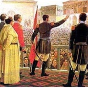 Peru Declares Its Independence From Spain 1821